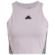 Adidas Γυναικεία αμάνικη μπλούζα Future Icons 3-Stripes Tank Top Adidas Γυναικεία αμάνικη μπλούζα Future Icons 3-Stripes Tank Top